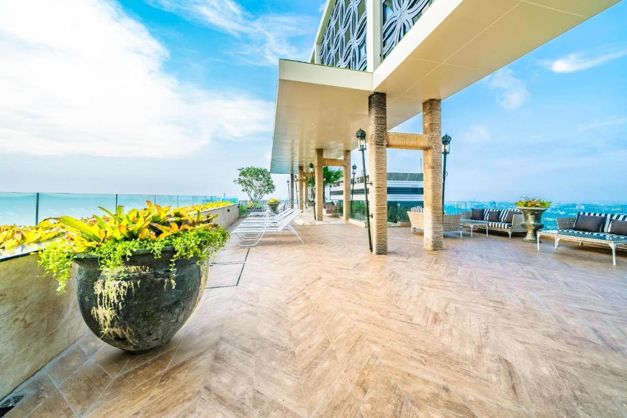 Riviera Jomtien Roomy 1-Bdr Seaview Condo מראה חיצוני תמונה