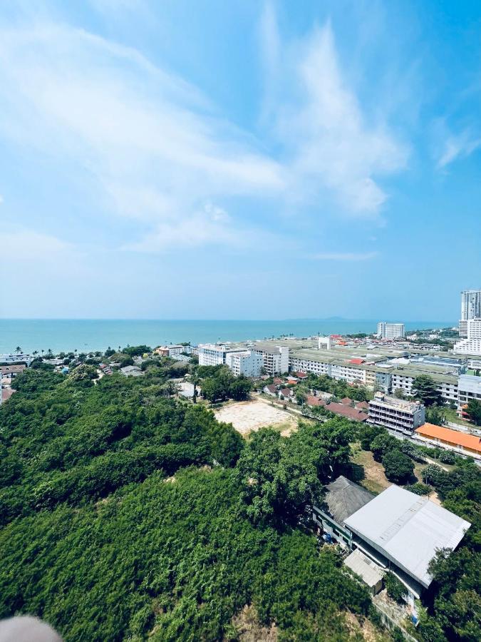 Riviera Jomtien Roomy 1-Bdr Seaview Condo מראה חיצוני תמונה