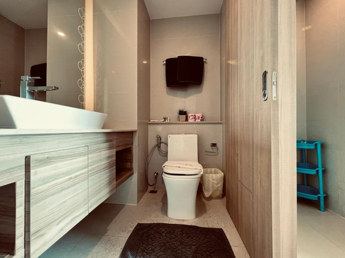 Riviera Jomtien Roomy 1-Bdr Seaview Condo מראה חיצוני תמונה