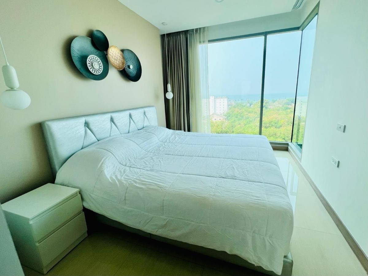 Riviera Jomtien Roomy 1-Bdr Seaview Condo מראה חיצוני תמונה