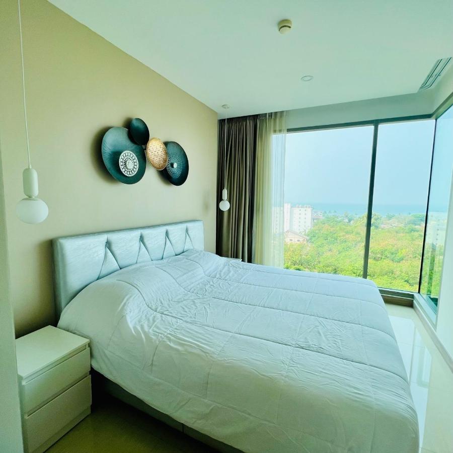 Riviera Jomtien Roomy 1-Bdr Seaview Condo מראה חיצוני תמונה