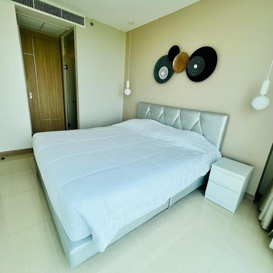Riviera Jomtien Roomy 1-Bdr Seaview Condo מראה חיצוני תמונה